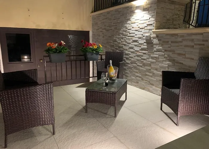 Avola Beach Appartment * אבולה