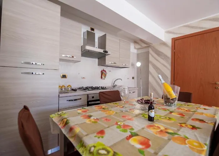 דירה Avola Beach Appartment