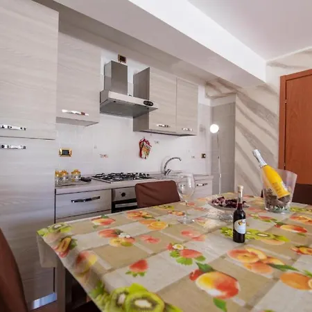 アパート Avola Beach Appartment