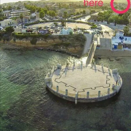 شقة Avola Beach Appartment *