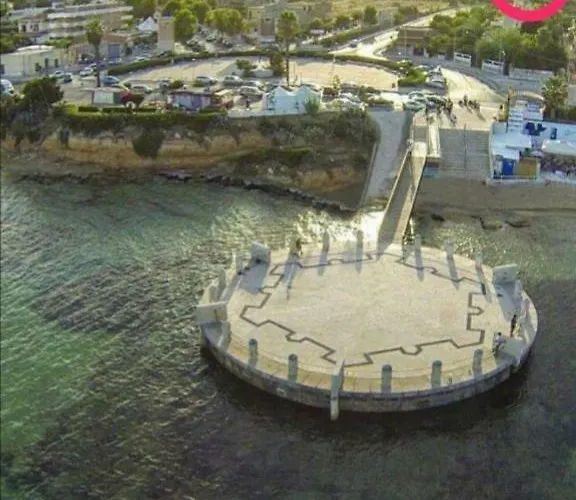 Apartmán Avola Beach Appartment *